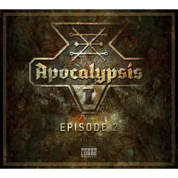 Cover - Mario Giordano - Apocalypsis - Episode 2 - Uralt