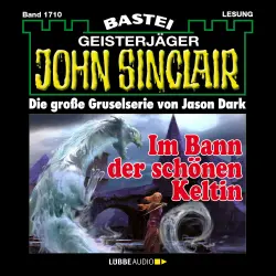Cover - Jason Dark - John Sinclair - Band 1710 - Im Bann der schönen Keltin