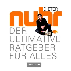 Cover - Dieter Nuhr - Der Ultimative Ratgeber Für Alles