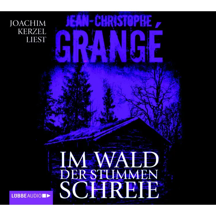 Cover von Jean-Christophe Grangé - Im Wald der stummen Schreie