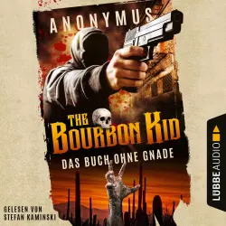 Cover - Anonymus - Das Buch ohne Gnade