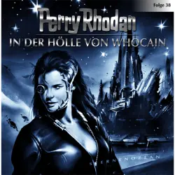 Cover - Perry Rhodan - Perry Rhodan - Folge 38 - In der Hölle von Whocain