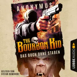 Cover - Anonymus - Das Buch ohne Staben