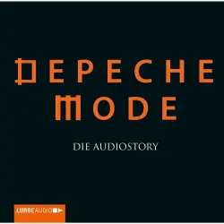 Cover - Thomas Bleskin - Depeche Mode - Die Audiostory