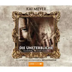 Cover - Kai Meyer - Die Alchimistin 2 - Die Unsterbliche - Sammelbox