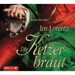 Cover - Iny Lorentz - Die Ketzerbraut