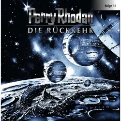 Cover - Perry Rhodan - Perry Rhodan - Folge 36 - Die Rückkehr