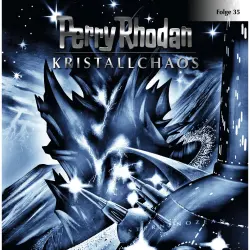 Cover - Perry Rhodan - Perry Rhodan - Folge 35 - Kristallchaos
