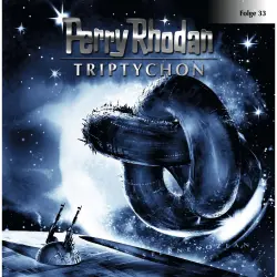Cover - Perry Rhodan - Perry Rhodan - Folge 33 - Triptychon