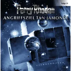 Cover - Perry Rhodan - Perry Rhodan - Folge 31 - Angriffsziel Tan Jamondi