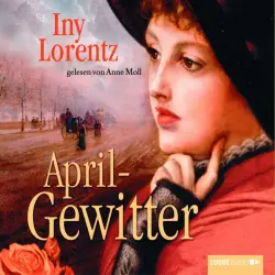 Cover - Iny Lorentz - Aprilgewitter