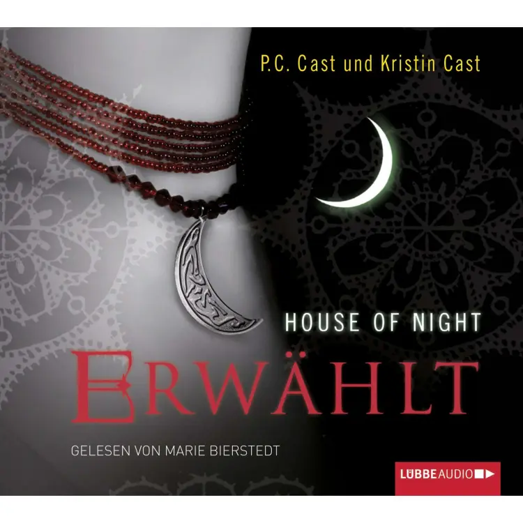 Cover von P.C. Cast - House of Night  - Erwählt