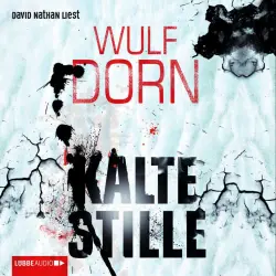 Cover - Wulf Dorn - Kalte Stille