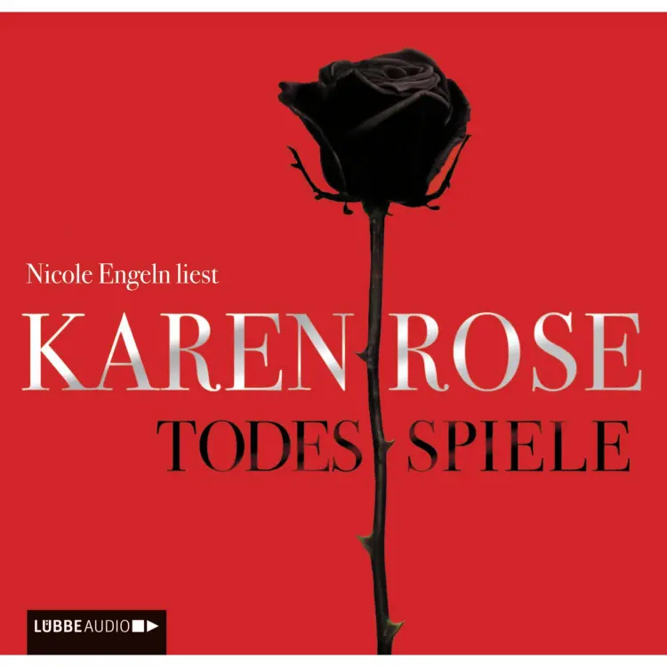 Cover von Karen Rose - Todesspiele