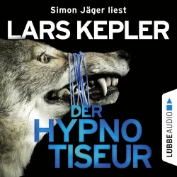 Cover - Lars Kepler - Der Hypnotiseur
