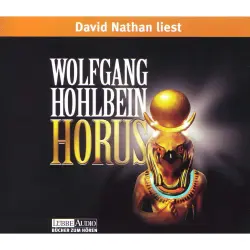 Cover - Wolfgang Hohlbein - Horus