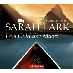 Cover - Sarah Lark - Das Gold der Maori