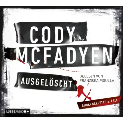 Cover - Cody Mcfadyen - Ausgelöscht