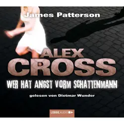 Cover - James Patterson - Alex Cross 5 - Wer hat Angst vorm Schattenmann