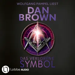 Cover - Dan Brown - Das verlorene Symbol