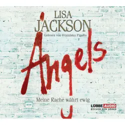 Cover - Lisa Jackson - Angels