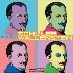 Cover - Friedrich Schiller - Wallenstein
