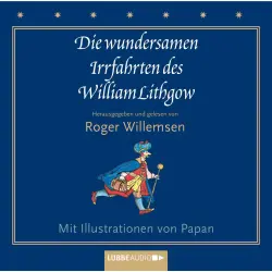 Cover - William Lithgow - Die wundersamen Irrfahrten des William Lithgow