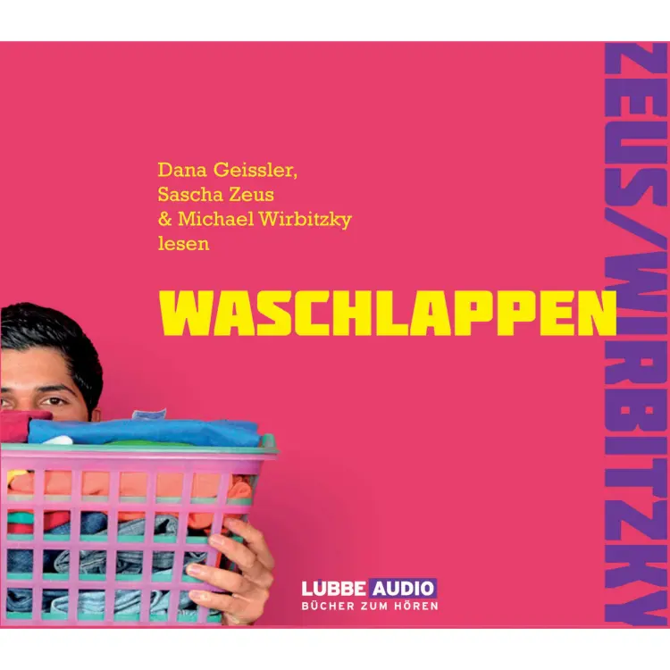 Cover von Anonymus - Waschlappen