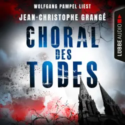 Cover - Jean-Christophe Grangé - Choral des Todes
