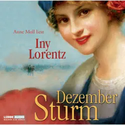 Cover - Iny Lorentz - Dezembersturm