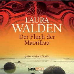 Cover - Laura Walden - Der Fluch der Maorifrau