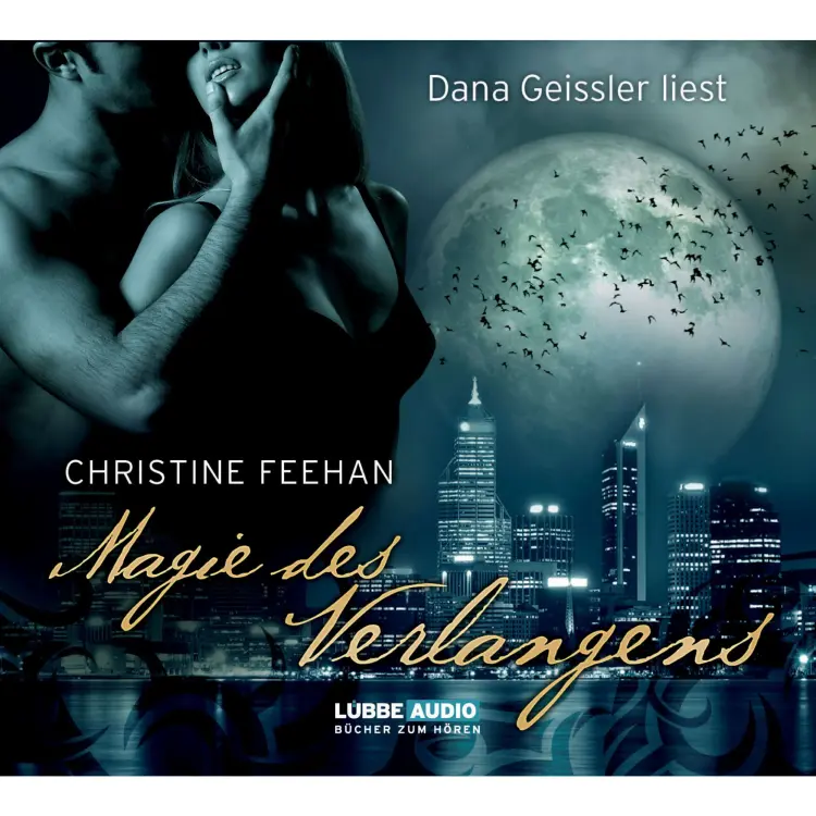 Cover von Christine Feehan - Die Legende der Karpathianer 4 - Magie des Verlangens
