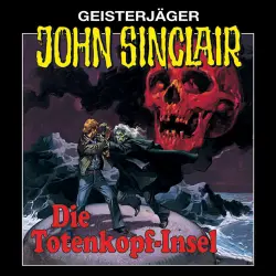 Cover - Jason Dark - John Sinclair - Folge 2 - Die Totenkopf-Insel (Remastered)