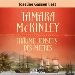 Cover - Tamara McKinley - Träume jenseits des Meeres