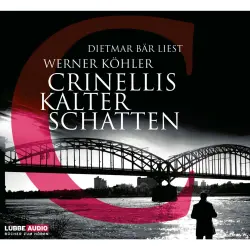 Cover - Werner Köhler - Crinellis kalter Schatten