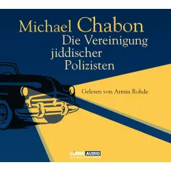 Cover - Michael Chabon - Die Vereinigung jiddischer Polizisten