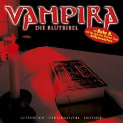 Cover - Vampira - Folge 6 - Die Blutbibel
