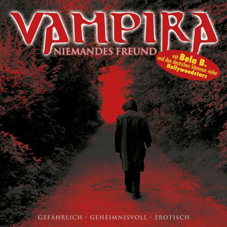 Cover von Vampira - Folge 5 - Niemandes Freund