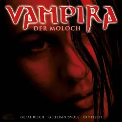 Cover - Vampira - Vampira - Folge 2 - Der Moloch