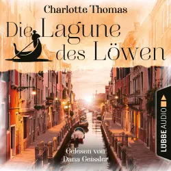 Cover - Charlotte Thomas - Die Lagune des Löwen