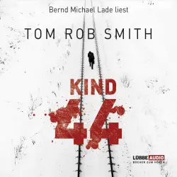 Cover - Tom Rob Smith - Kind 44