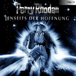Cover - Perry Rhodan - Perry Rhodan - Folge 24 - Jenseits der Hoffnung