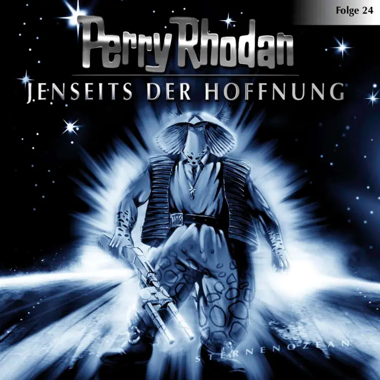 Cover von Perry Rhodan - Perry Rhodan - Folge 24 - Jenseits der Hoffnung