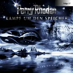 Cover - Perry Rhodan - Perry Rhodan - Folge 17 - Kampf um den Speicher