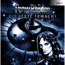 Cover - Perry Rhodan - Perry Rhodan - Folge 15 - Die Sekte erwacht