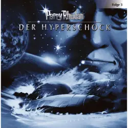 Cover - Perry Rhodan - Perry Rhodan - Folge 3 - Der Hyperschock