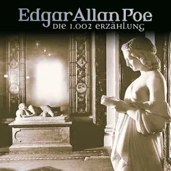 Cover - Edgar Allan Poe - Edgar Allan Poe - Folge 20 - Schehrazades 1002. Erzählung