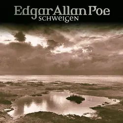Cover - Edgar Allan Poe - Edgar Allan Poe - Folge 13 - Schweigen