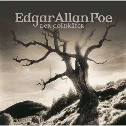 Cover - Edgar Allan Poe - Edgar Allan Poe - Folge 6 - Der Goldkäfer