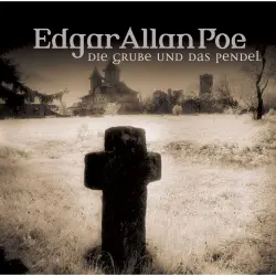 Cover - Edgar Allan Poe - Edgar Allan Poe - Folge 1 - Die Grube und das Pendel